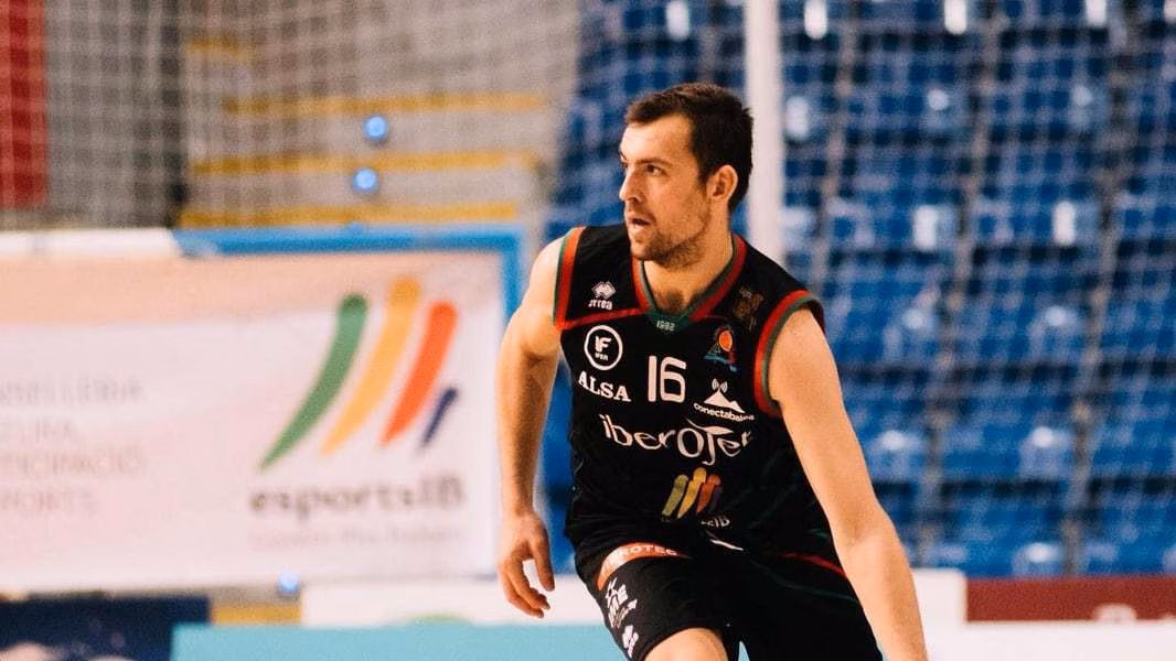 El mallorquín Biel Serra se une al proyecto del Hestia Menorca