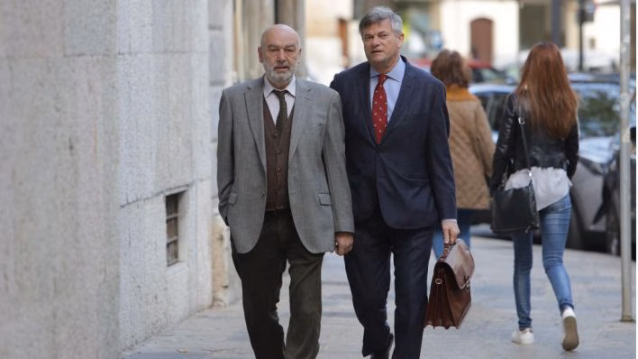 El TSJIB confirma el procesamiento del juez Florit