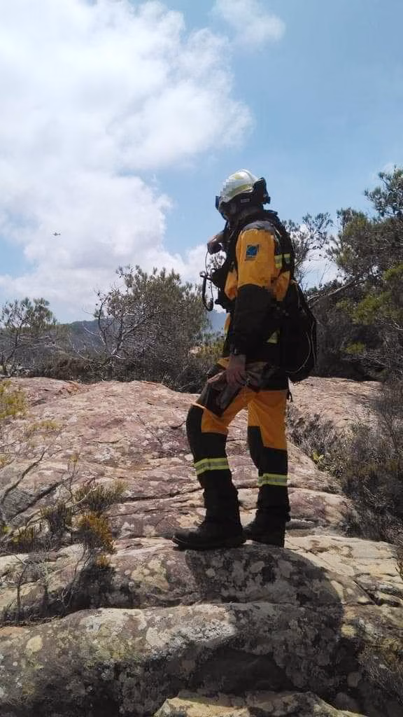 Alertan del riesgo "muy alto" de incendios en Menorca