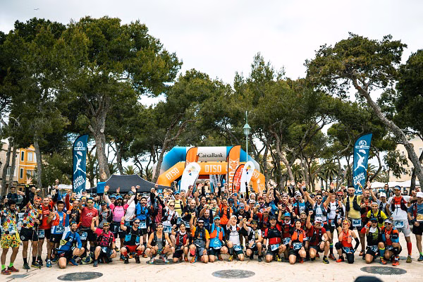 La Trail Menorca Camí de Cavalls cambia de fechas y crece hasta las 2.000 plazas