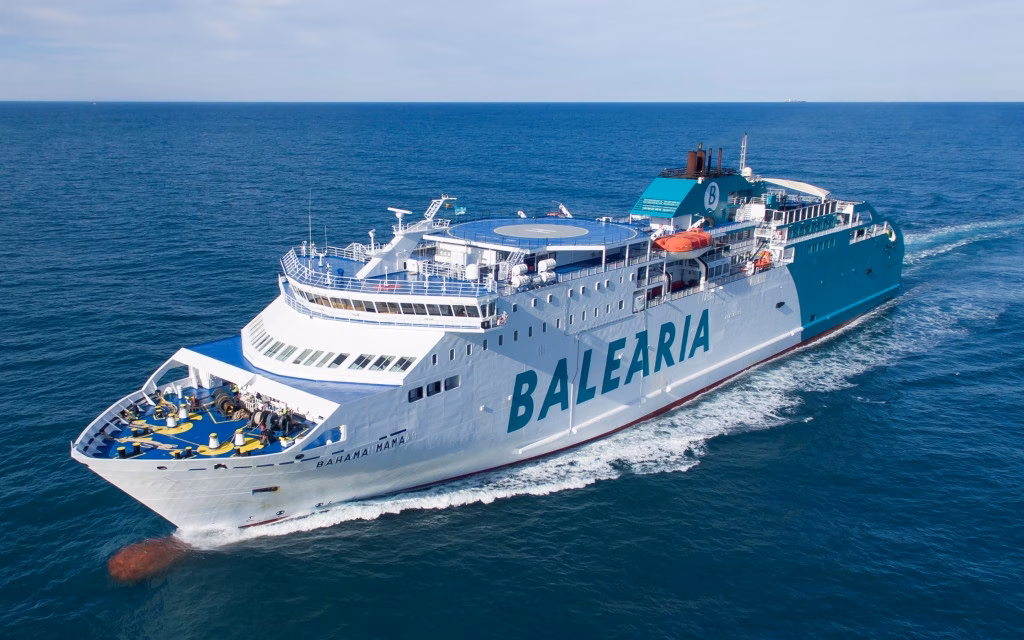 Nuevas alternativas de viaje tras el incidente del buque Jaume III de Baleària