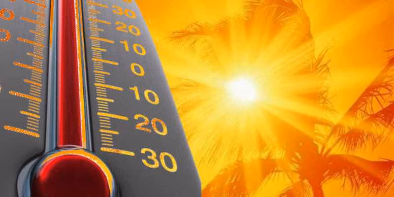 Ciutadella roza los 35 grados