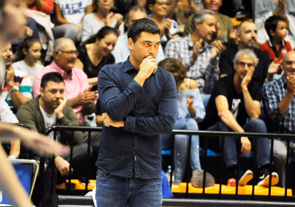 El Hestia Menorca renueva a Oriol Pagès para la próxima temporada