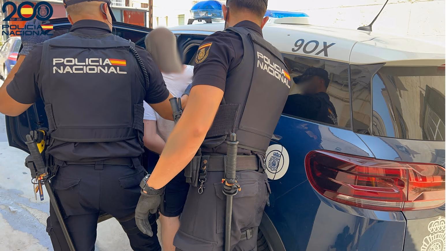 Detienen en Maó a un hombre por presuntamente maltratar a su madre