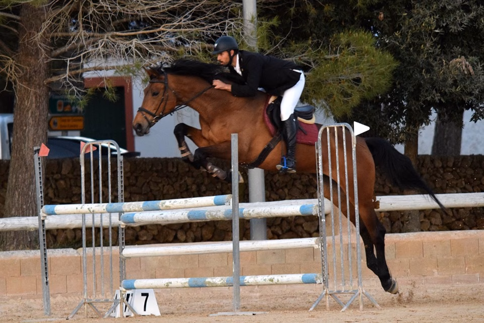 (Fotos) Diego Pons reina en Alaior