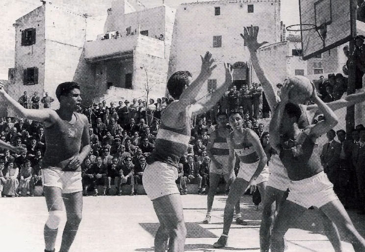 La historia del basket menorquín se cita en Maó