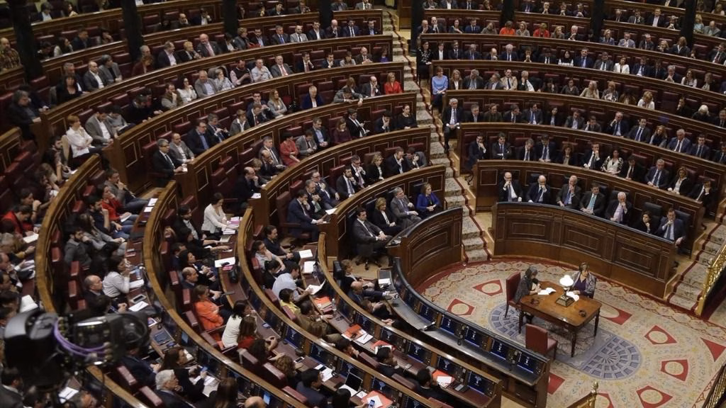 Una encrucijada en el Congreso con Catalunya en primer plano