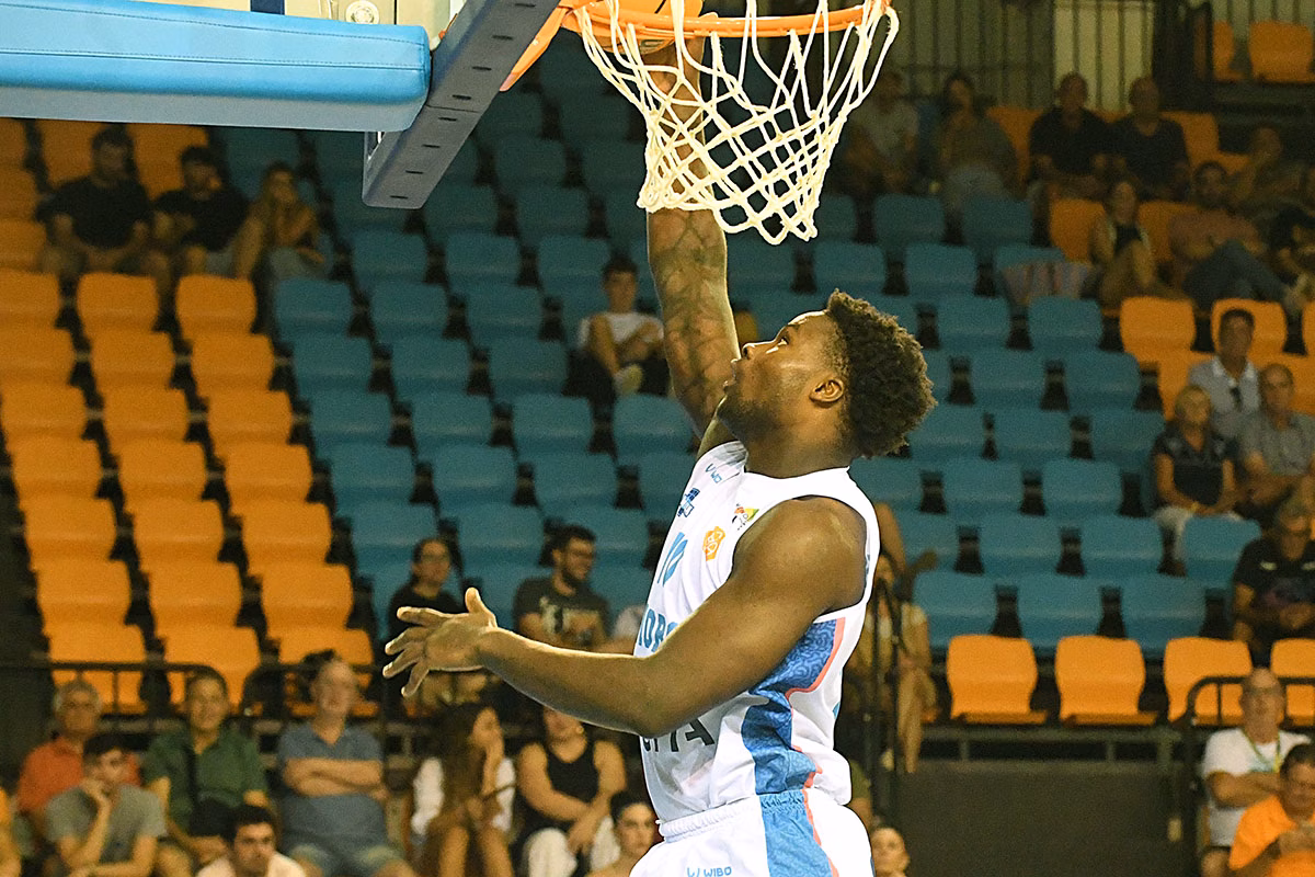 El Hestia Menorca cierra su participación copera con un derbi balear