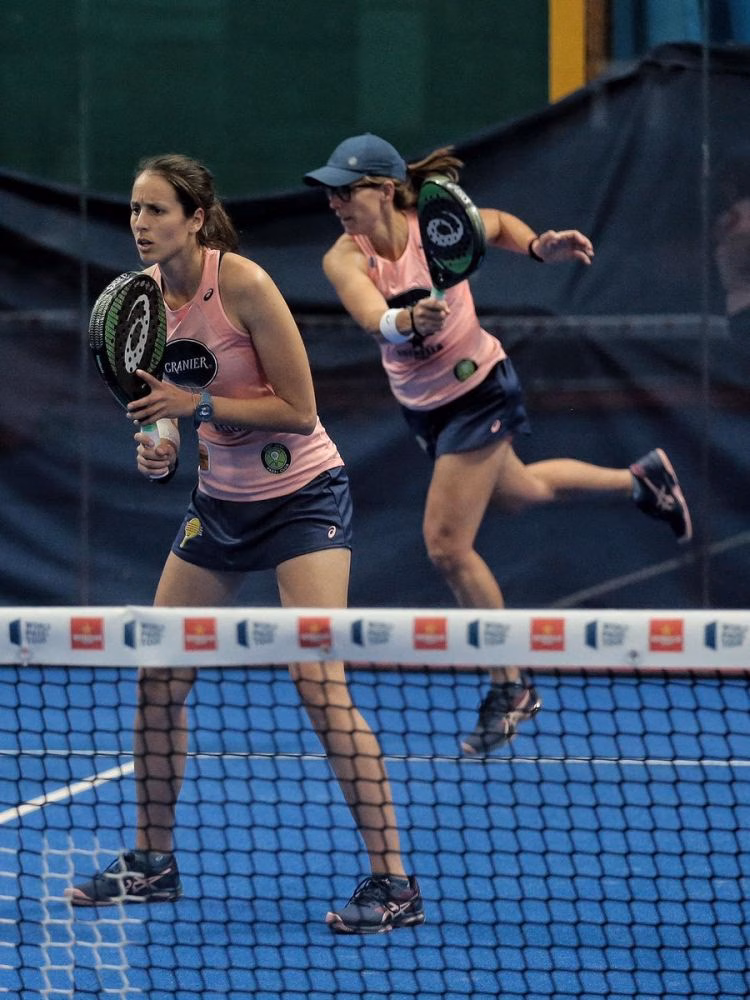 (Vídeo) Gemma Triay cae en las semifinales de Logroño