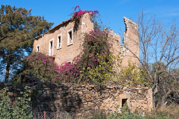 En las islas hay más de 50.000 viviendas en ruinas o mal estado