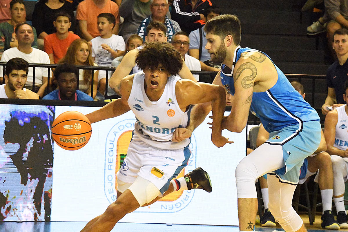 El partido entre Morón y Hestia Menorca podrá verse en IB3