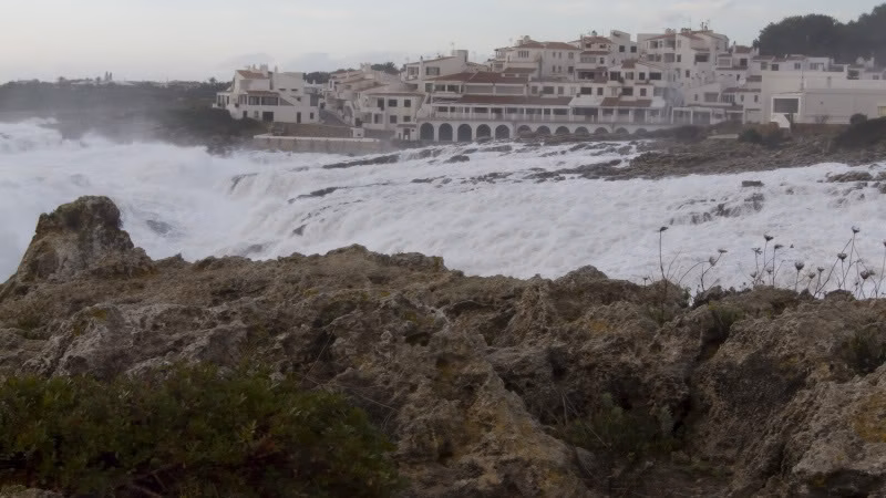 De alerta en alerta meteorológica