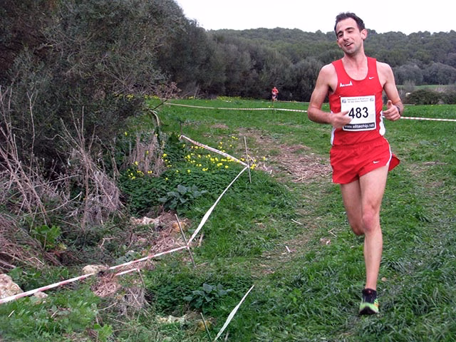 Maria Pallicer y Rafel Quintana ganan el "Cross de Subaida"