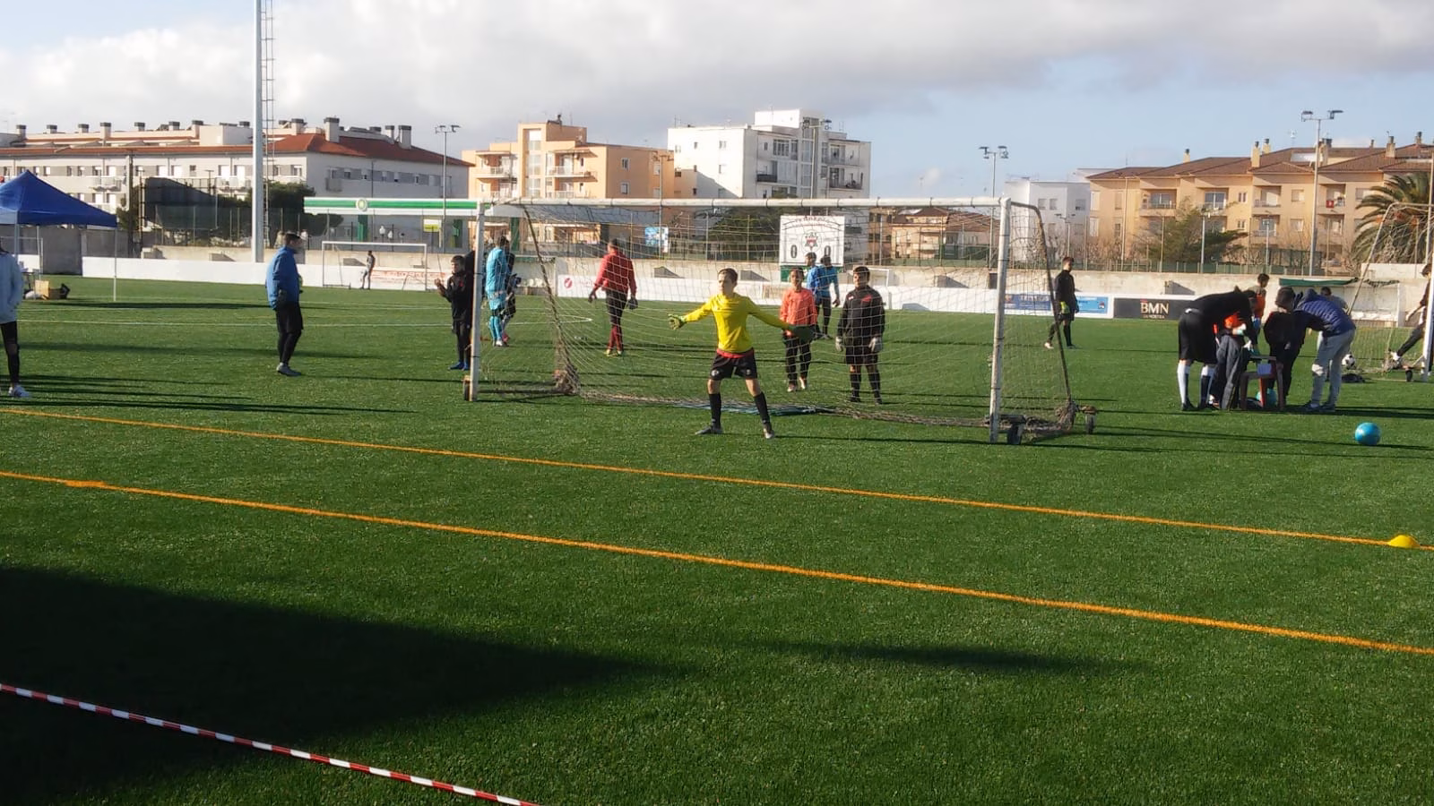 (Fotos) Ciutadella vive la III Batalla de Porteros Menorca