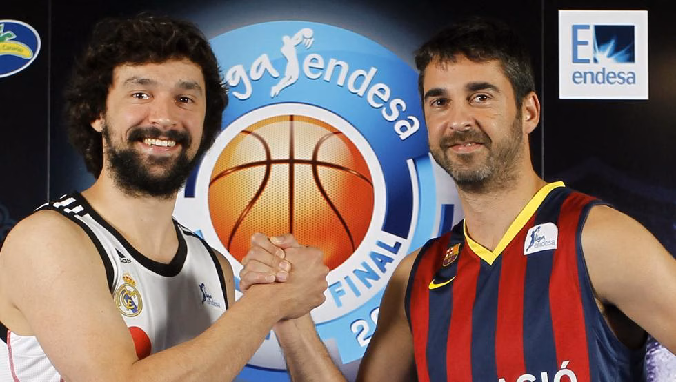 Llull, la amistad por encima de la gran rivalidad