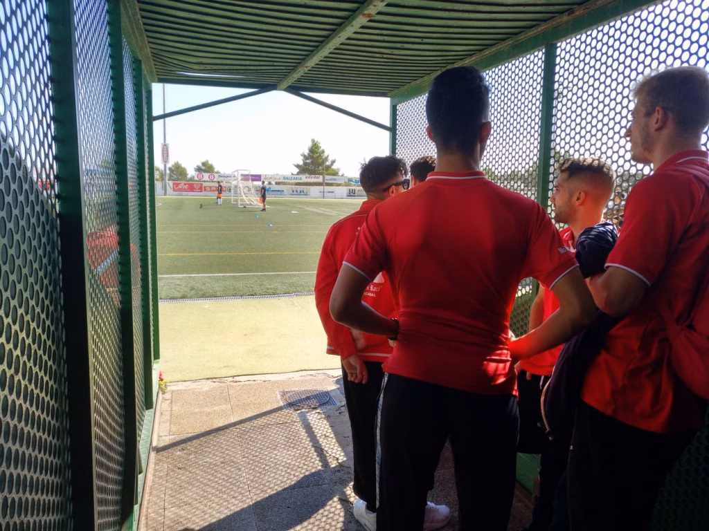 Suspendido por segunda vez el Peña Deportiva-Mercadal