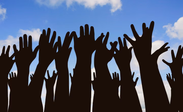 La pertinaz construcción de una democracia basura