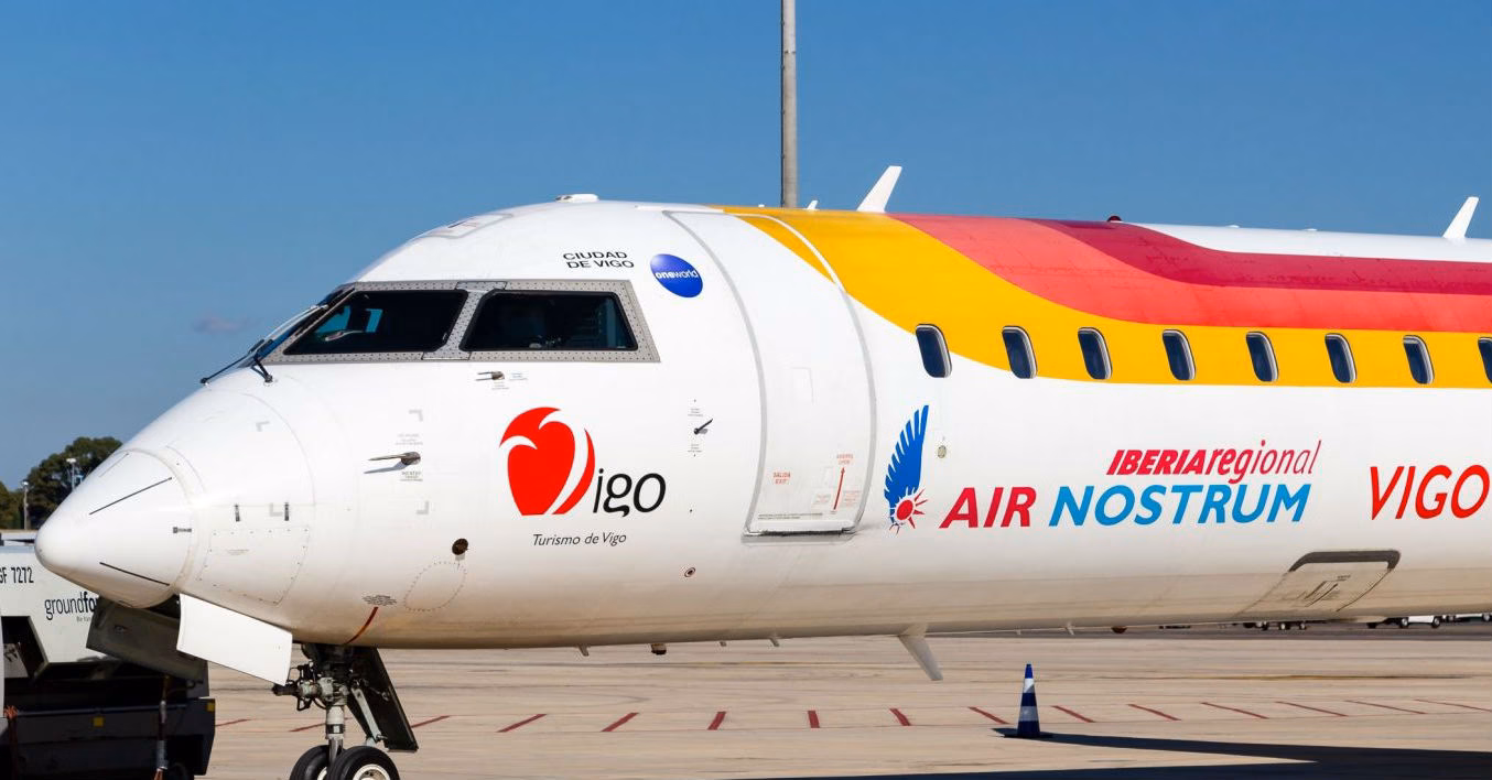Los pilotos de Air Nostrum van a la huelga, que afectará a los vuelos entre Menorca y Mallorca