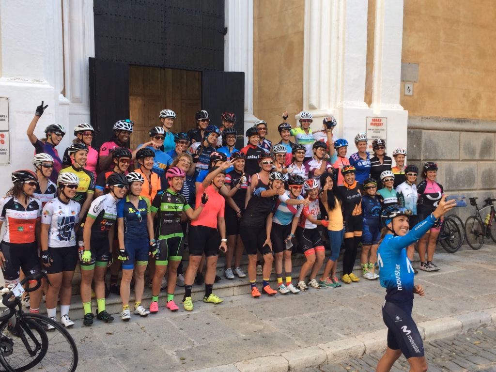 Final exitoso a la Volta Cicloturista Internacional Menorca