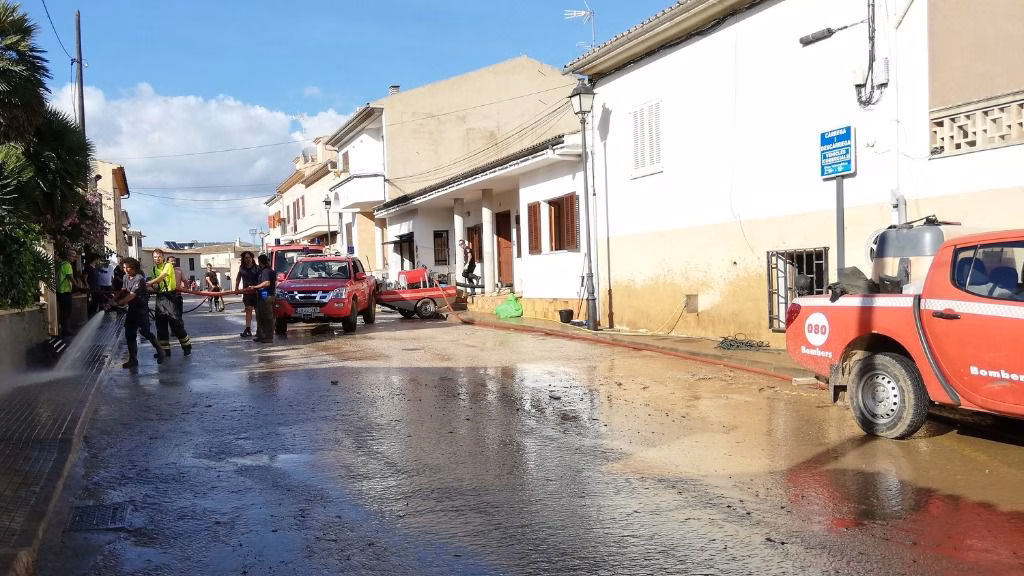 Las familias que lo han perdido todo en las inundaciones percibirán 5.500 euros