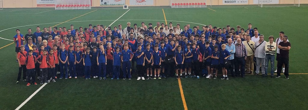 Menorca acogerá el Torneig Interilles de fútbol base