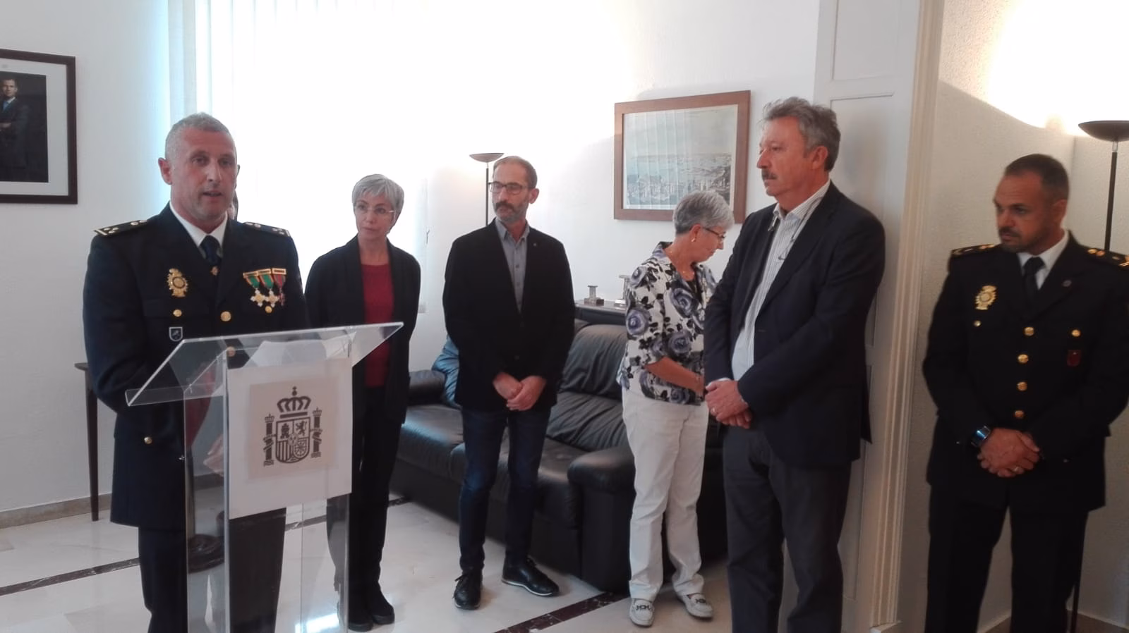 Crecen las denuncias por violencia de género en Menorca en un 40%