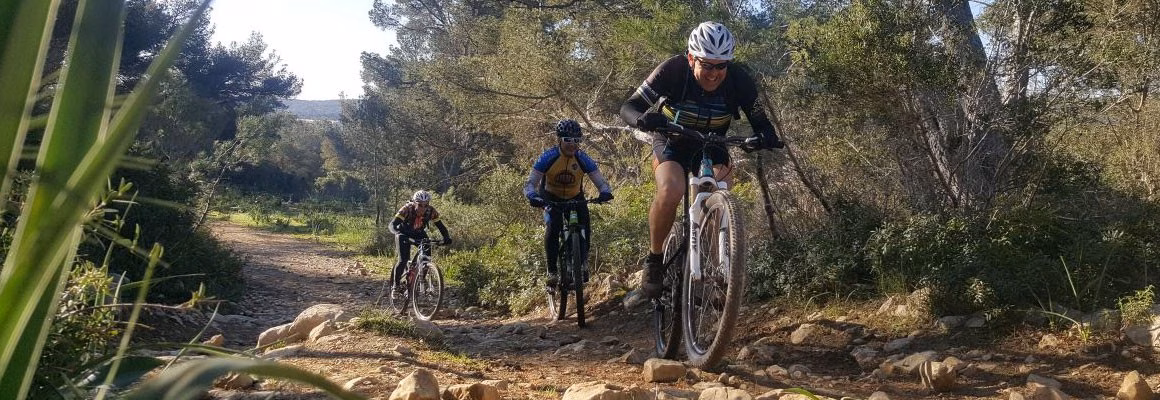 La Volta a Menorca en BTT 2018 cuelga el cartel de completo