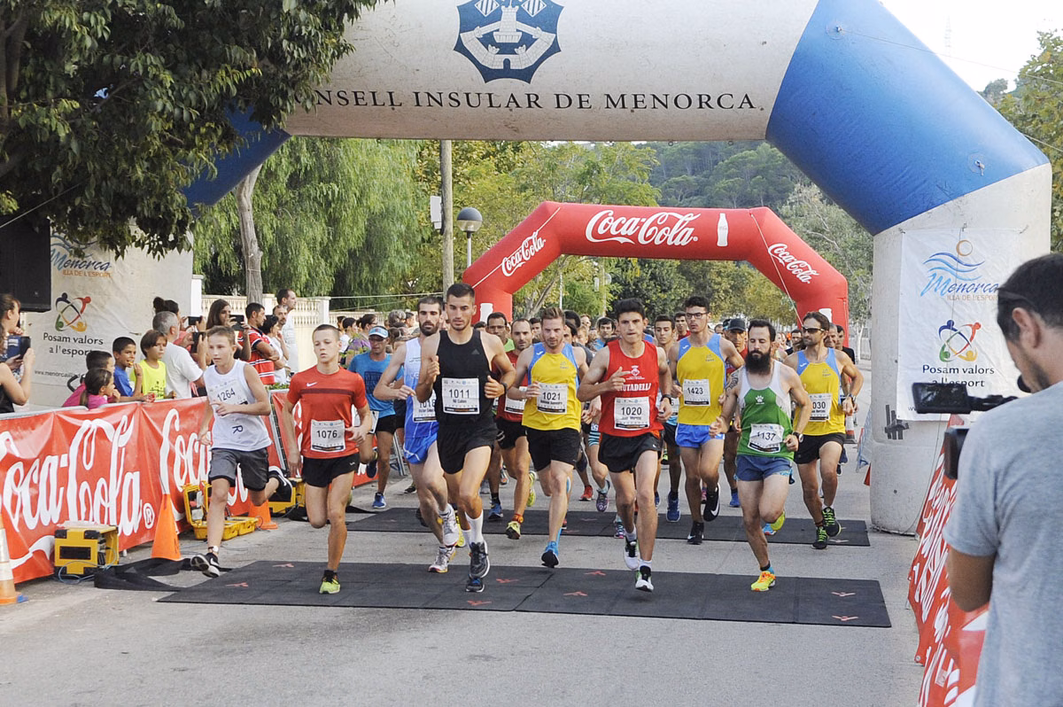 (Fotos) Fin de fiesta del atletismo