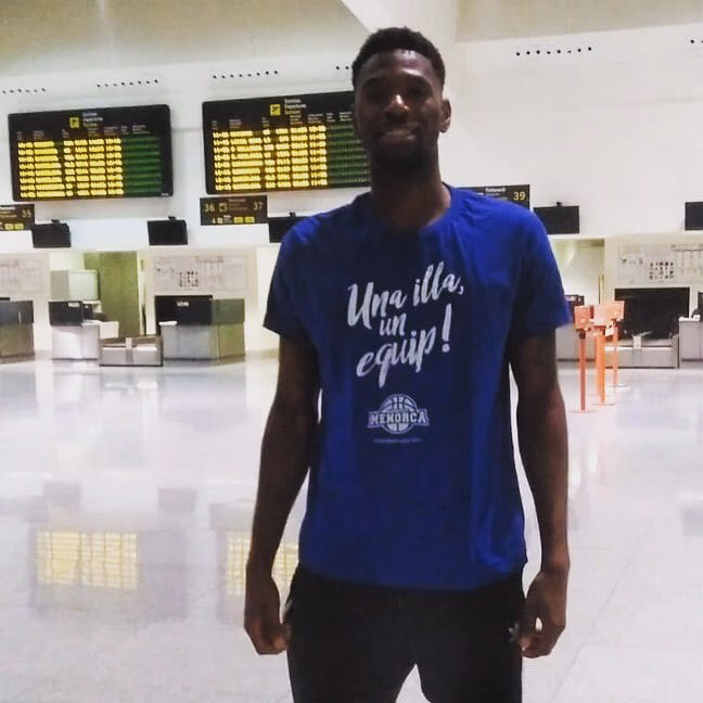 (La foto) Los fichajes del Hestia Menorca van llegando a la Isla