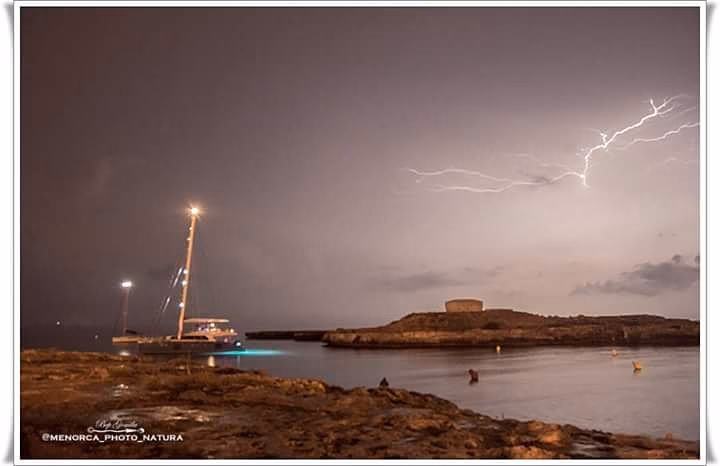 (Vídeo) Los efectos de las últimas lluvias en Menorca