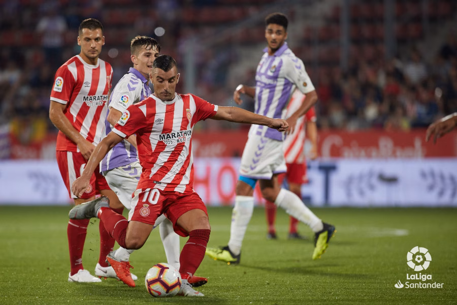 Chris Ramos, del Mercadal a debutar en Primera en solo dos años