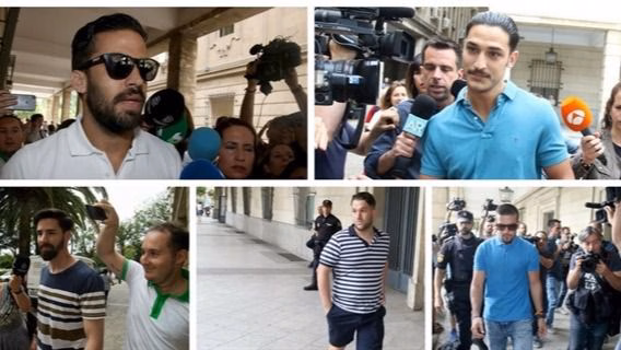 "La Manada" seguirá libre