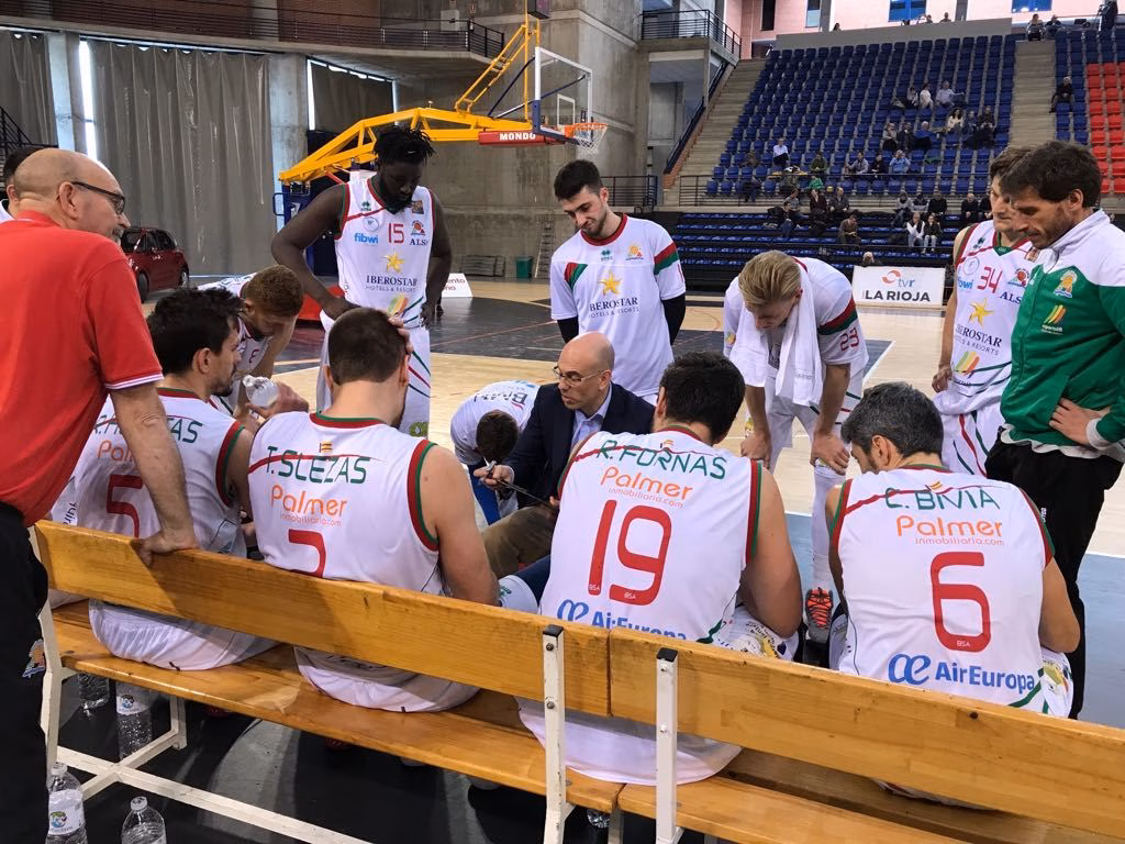 El Iberojet Palma será el rival del Hestia Menorca en su presentación