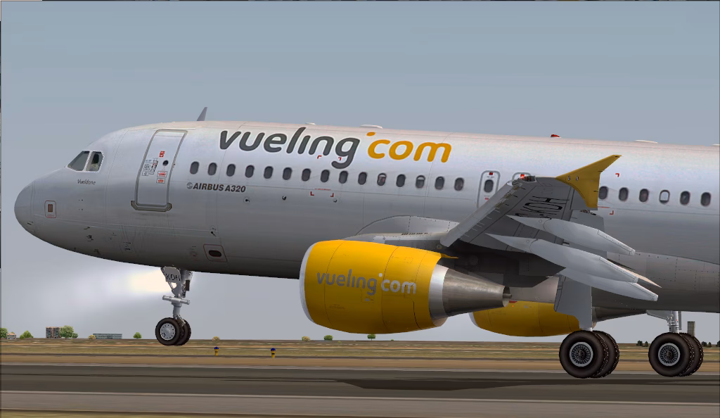 Indignación en Menorca por los continuos retrasos y cancelaciones de Vueling