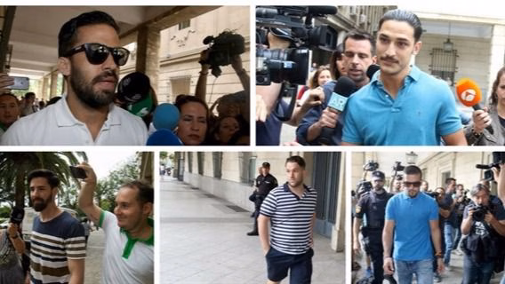 La víctima de La Manada rompe su silencio: "No os quedéis callados, si lo hacéis, ganan ellos"