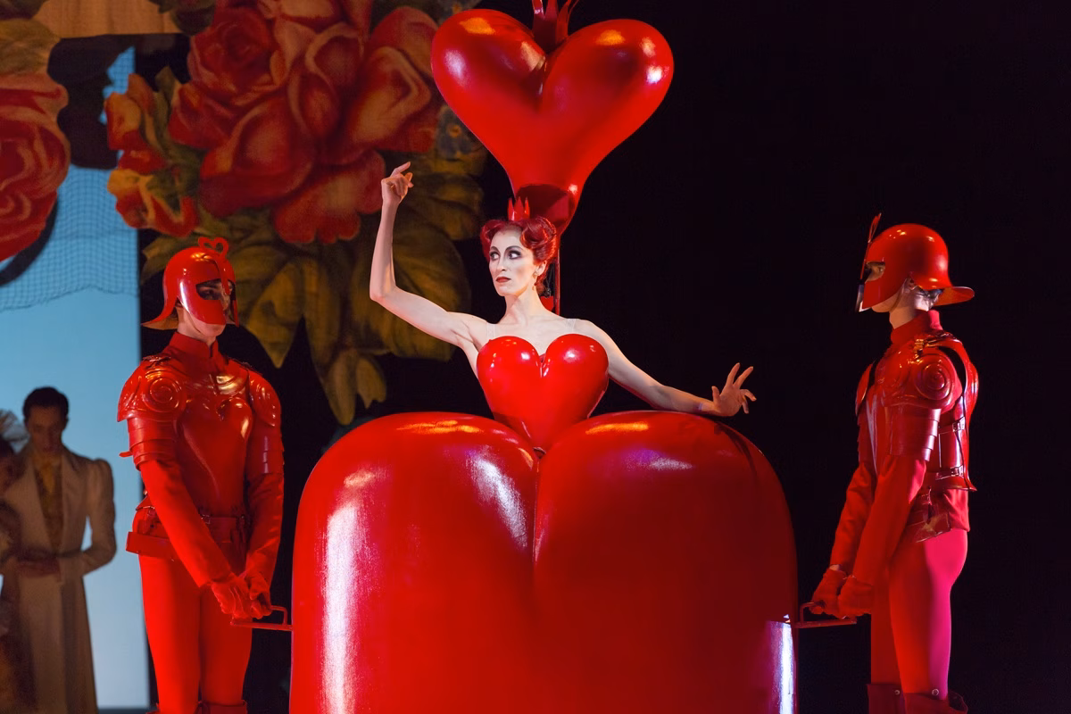 "Las Aventuras de Alicia en el País de las Maravillas" podrá verse en los cines de Maó y Ciutadella