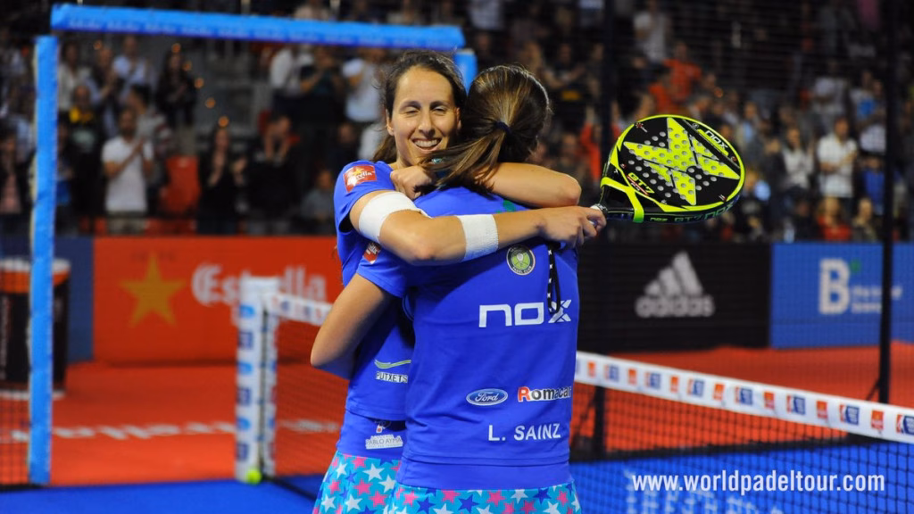 Gemma Triay busca su tercer título de la temporada en Jaén