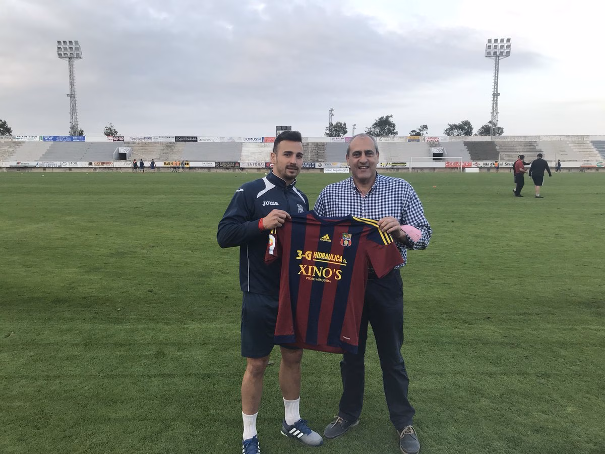 El alayorense Aitor Pons renueva con el Poblense
