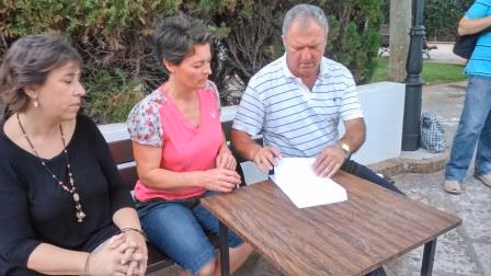 COMUNICAT DELS REGIDORS I REGIDORES DE VOLEM SANT LLUÍS