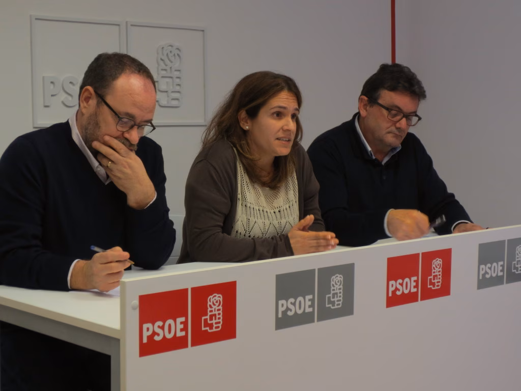 El PSOE Menorca lamenta la greu situació que s’està vivint a l’Ajuntament de Sant Lluís