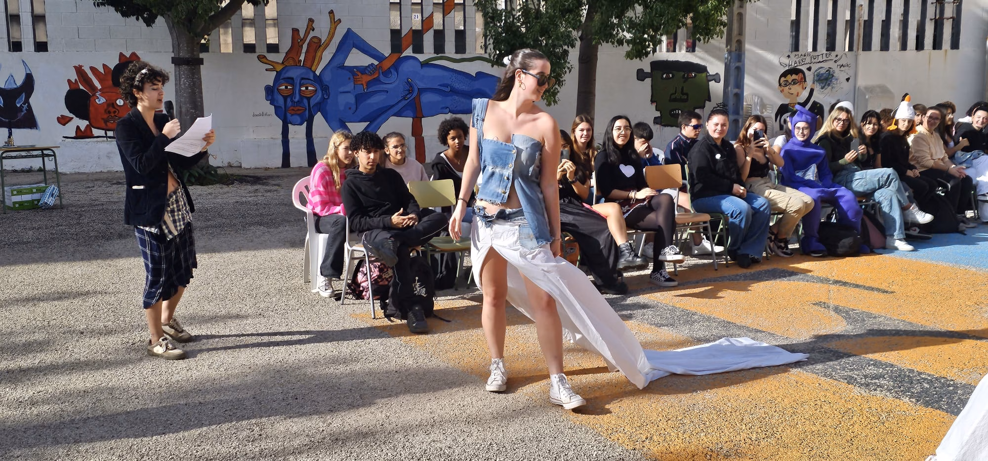 El arte de la Isla como embajador de Europa