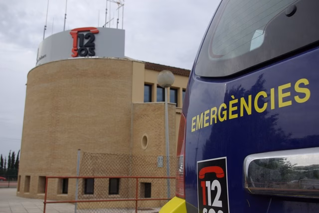 Emergencias 112 atendió el año pasado 4.827 sucesos de Menorca