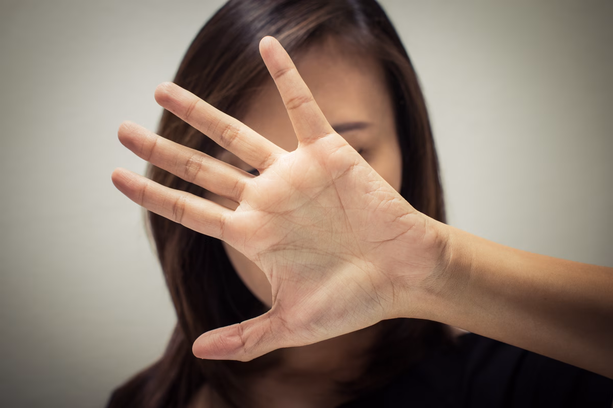 A la cabeza en violencia de género