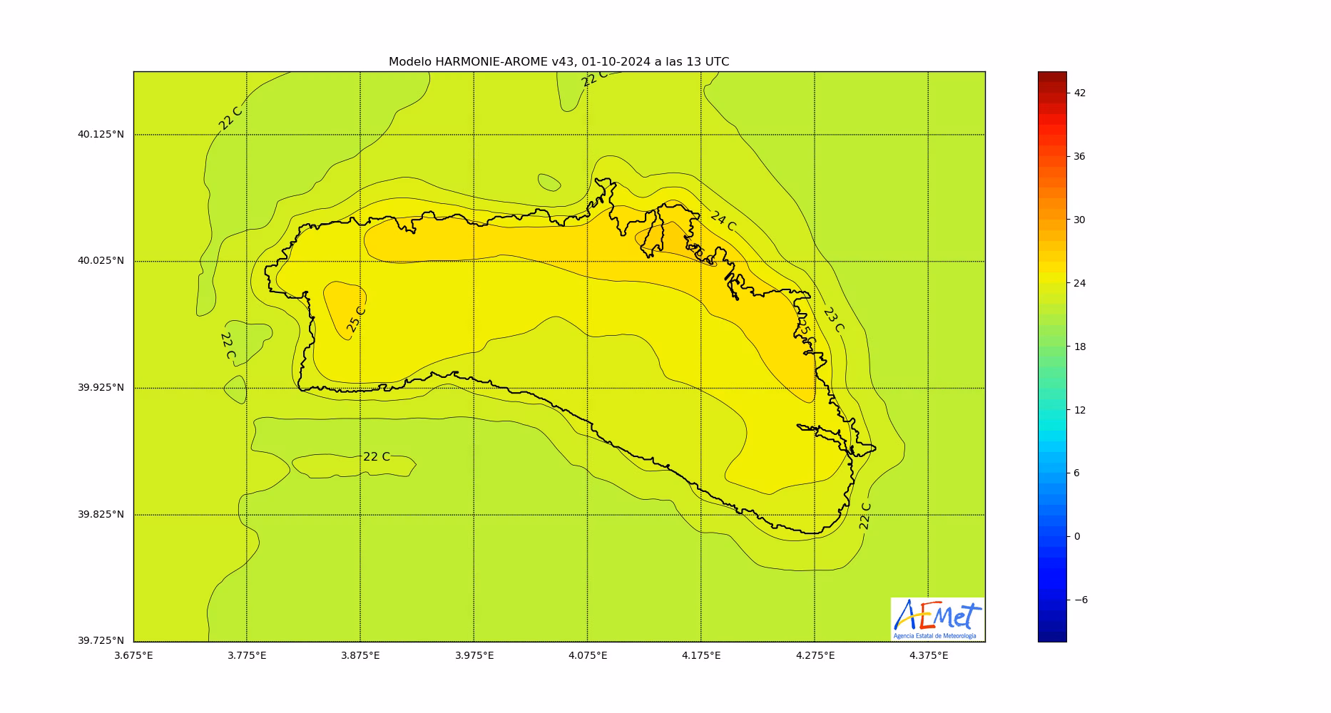 Menorca empieza octubre con un día soleado y temperaturas suaves