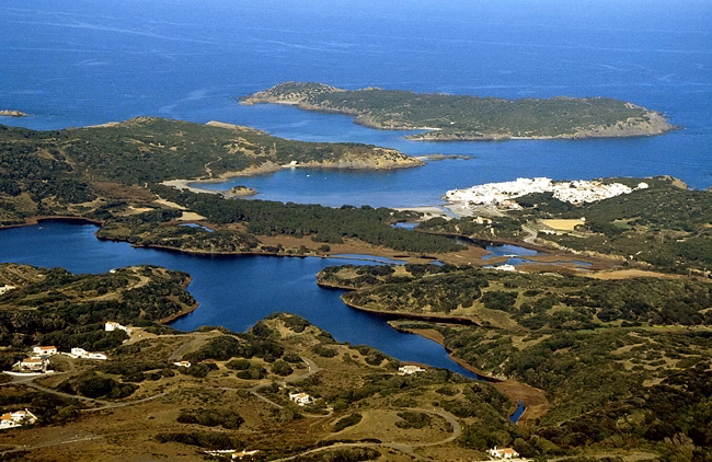 Recuperar el potencial de l'Albufera des Grau