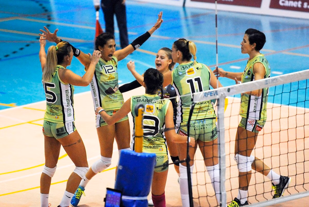 Bep Llorens y tres jugadoras del Avarca, al All Star de la Superliga