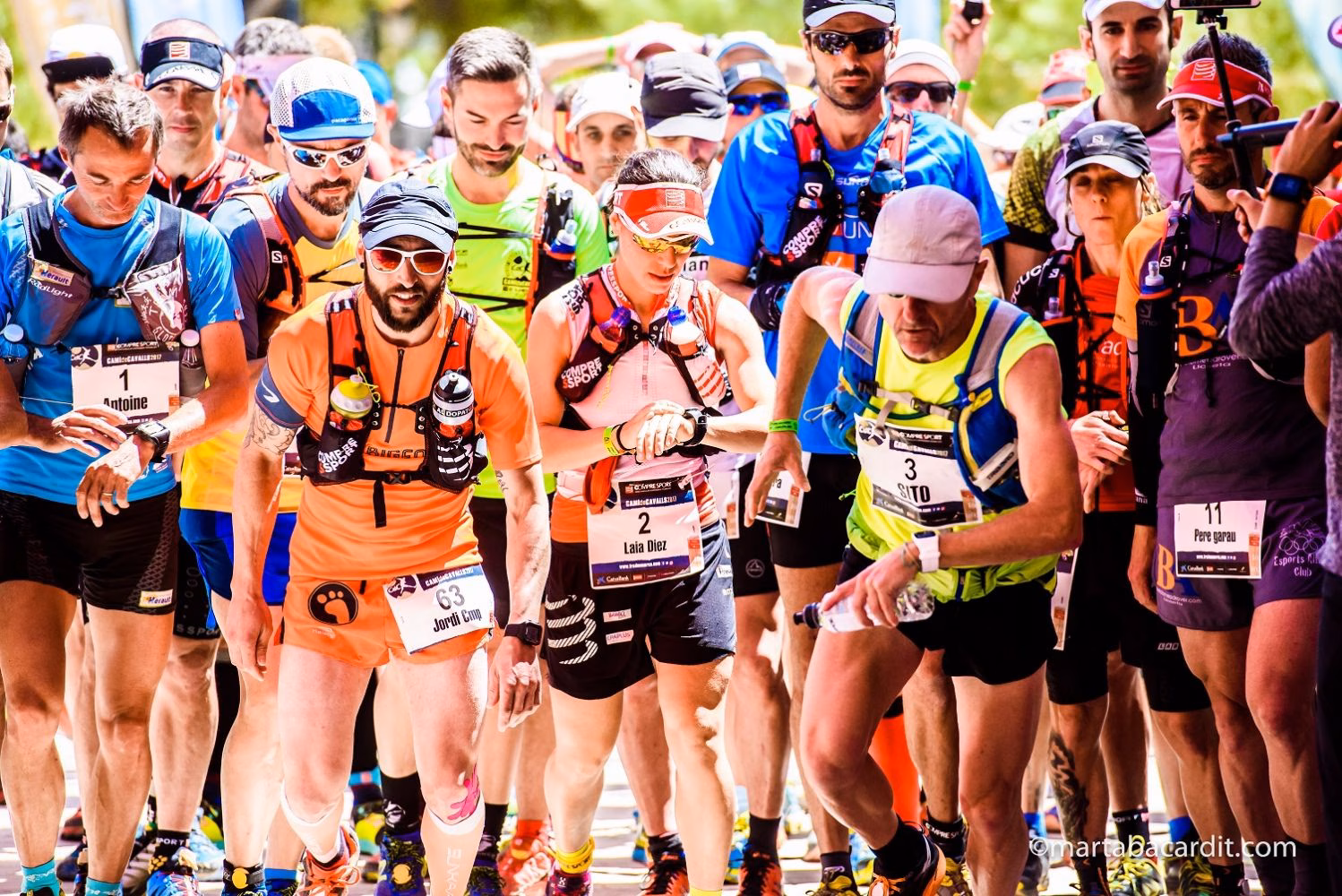 La Trail Camí de Cavalls'18, camino del récord: 300 inscripciones en 30 horas