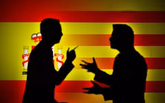 La qüestió catalana en tres ‘des’