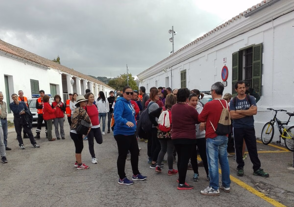 Los indicios apuntan a Ciutadella