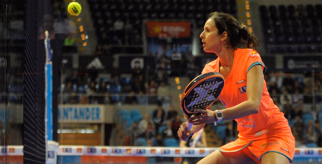 Una lesión aparta a Gemma Triay del campeonato de España